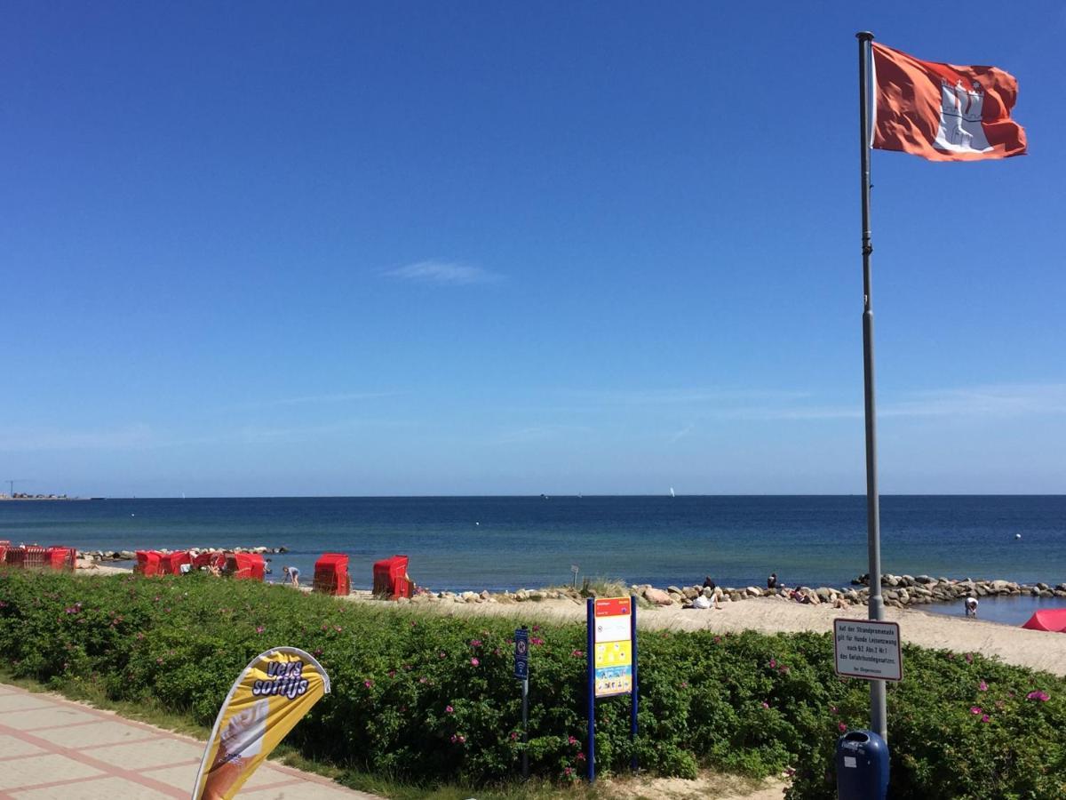 Schönhagen Strandlaeufer מראה חיצוני תמונה