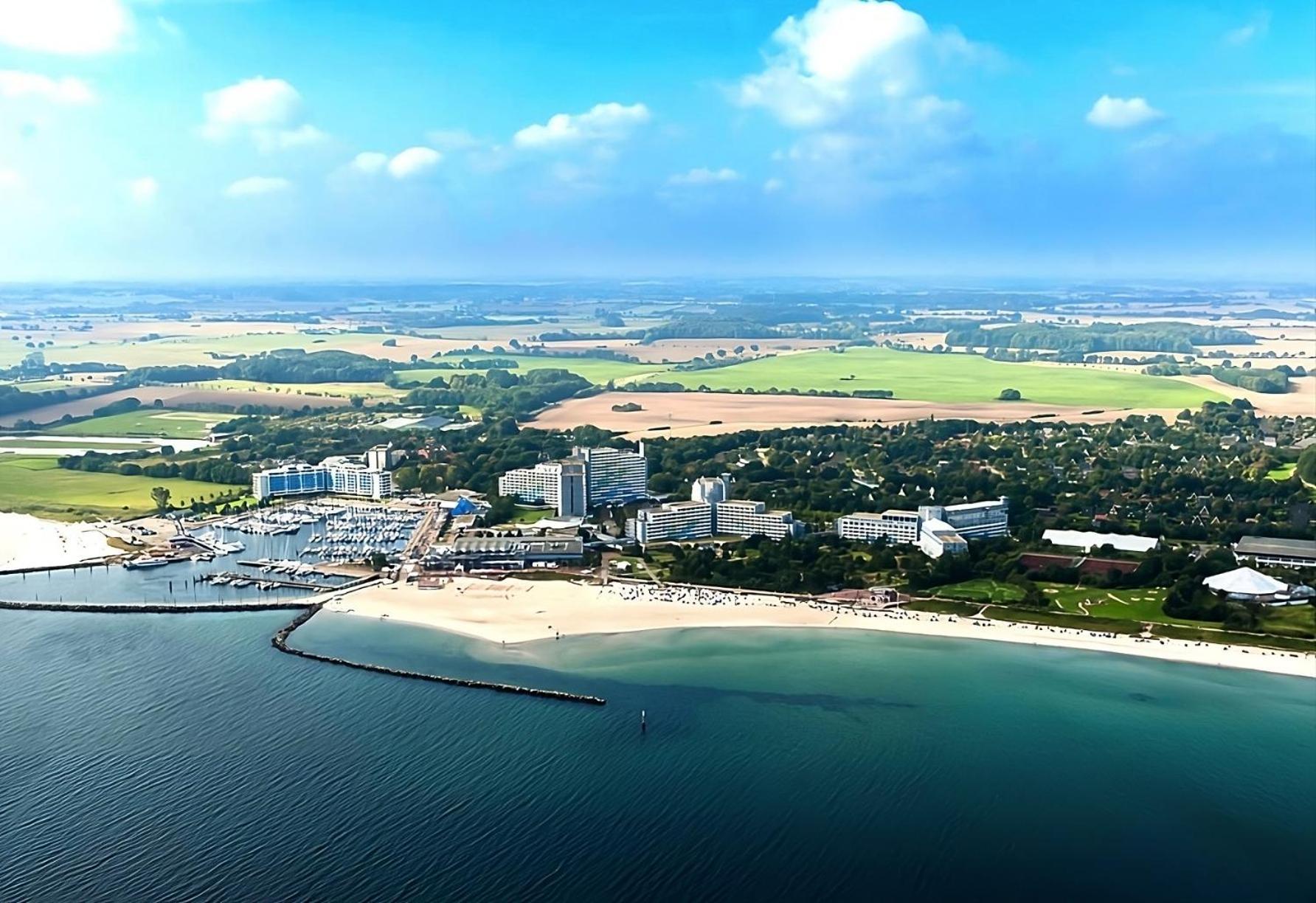 Schönhagen Strandlaeufer מראה חיצוני תמונה